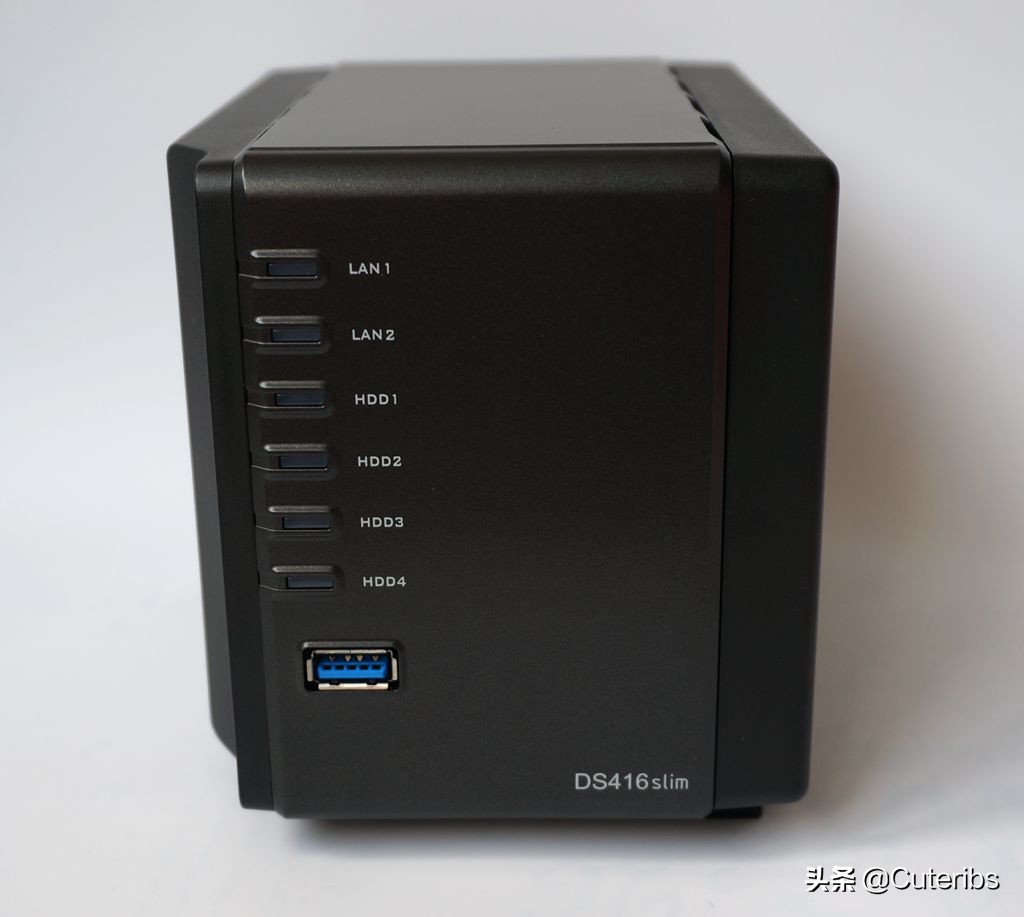 移动办公极品新宠出差*党**最佳拍档DS416slim迷你小NAS了解一下