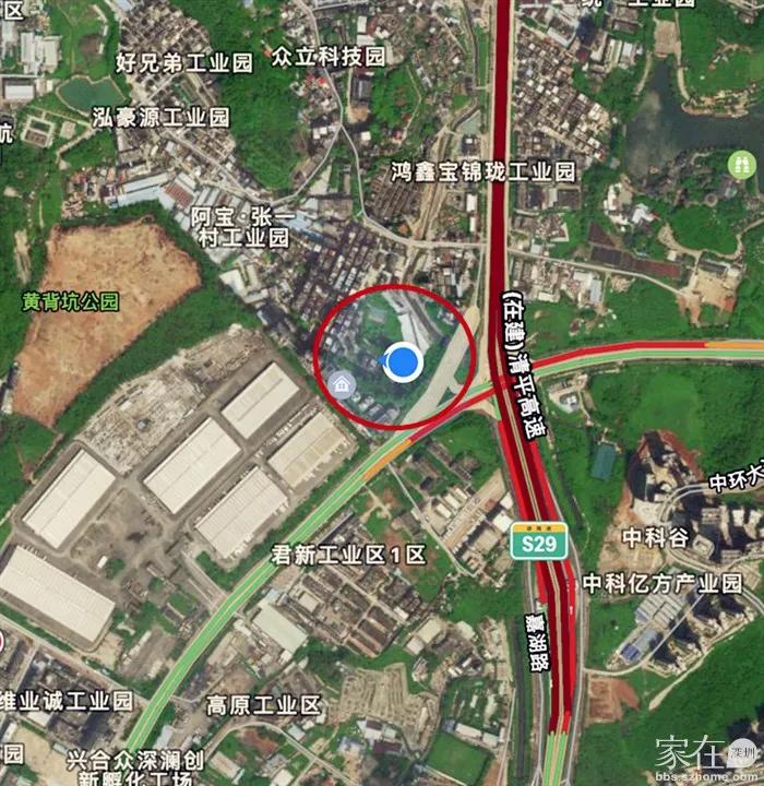 深圳观澜山水华庭,山水华庭深圳观澜楼盘