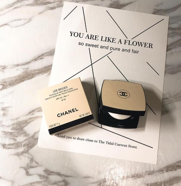 适合秋冬季用的大牌持妆气垫,小巧方便携带的大牌气垫