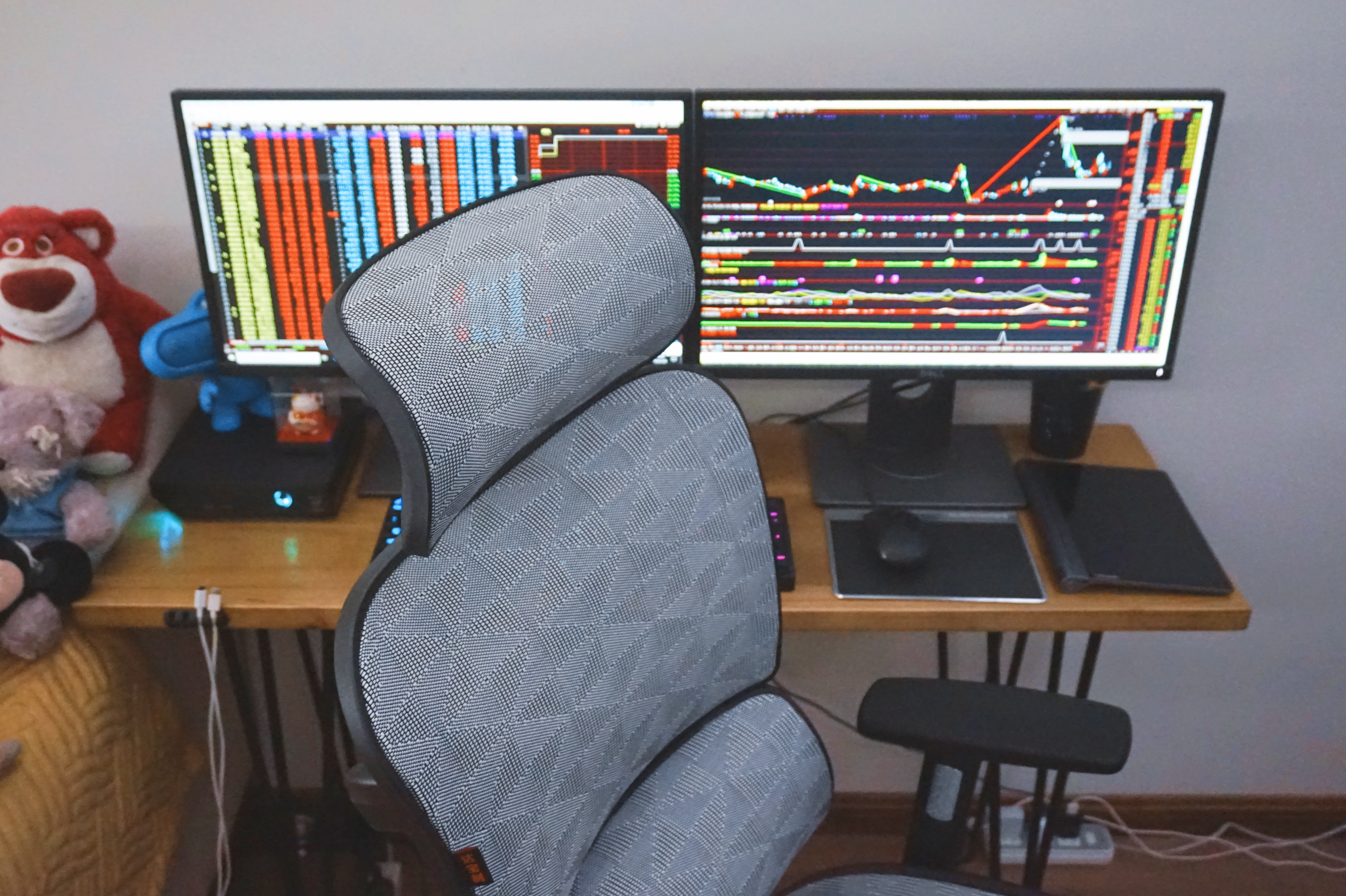 看了老罗推荐的人体工学椅我买了它——达宝利D1人体工学椅评测