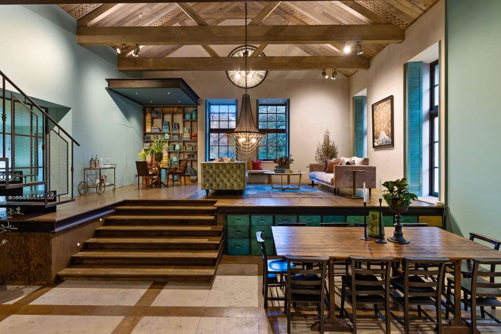 自己有一套精装公寓,有什么好的公寓房