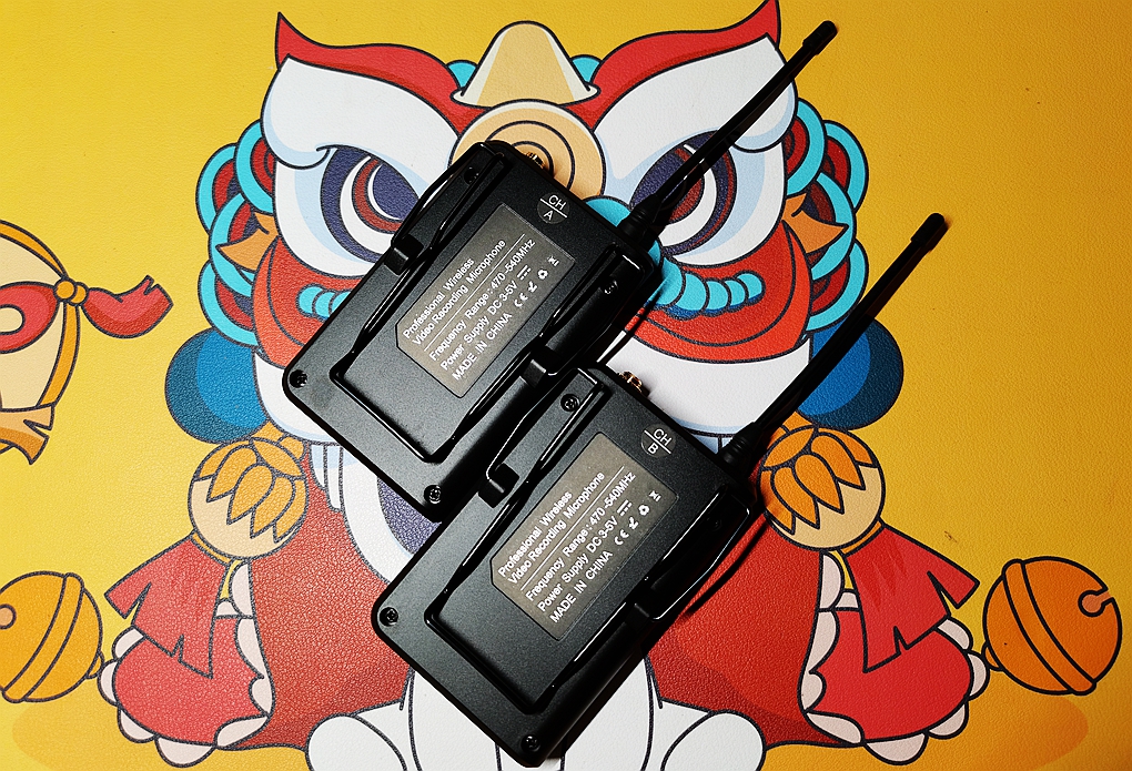 唯乐狗g3无线麦克风,唯乐狗领夹无线麦克风评测