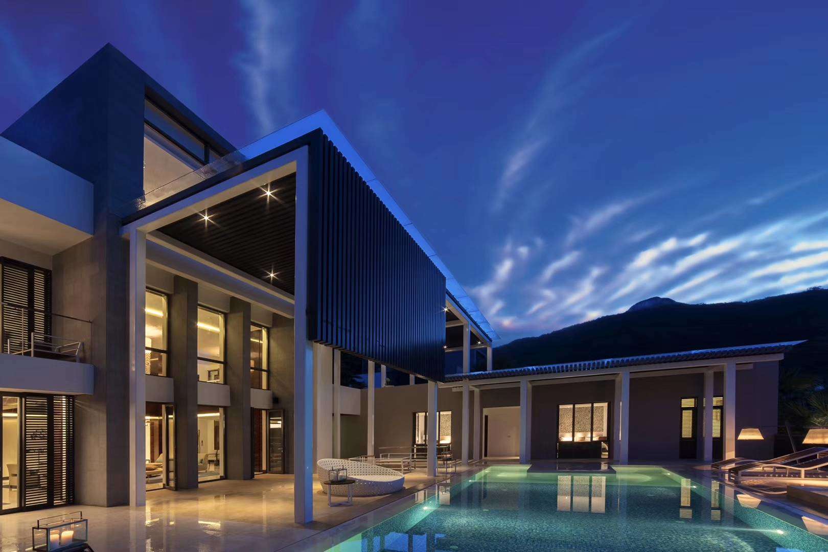 三亚大平层海景顶级豪宅,三亚市区最贵海景豪宅