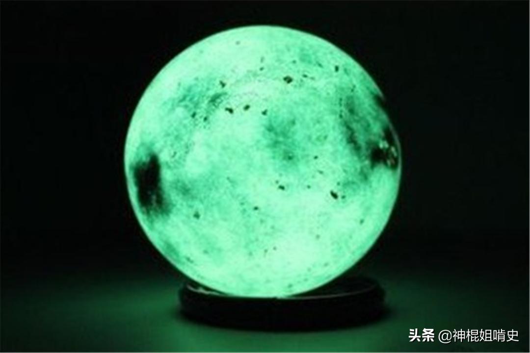 夜明珠的由来和传说,古代的夜明珠真的会自己发光吗