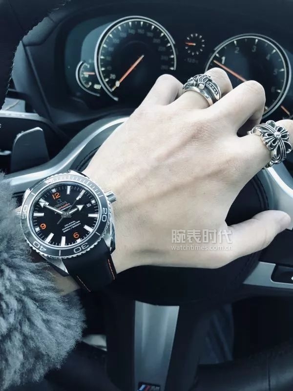 表友晒运动表，最后一个扎心了