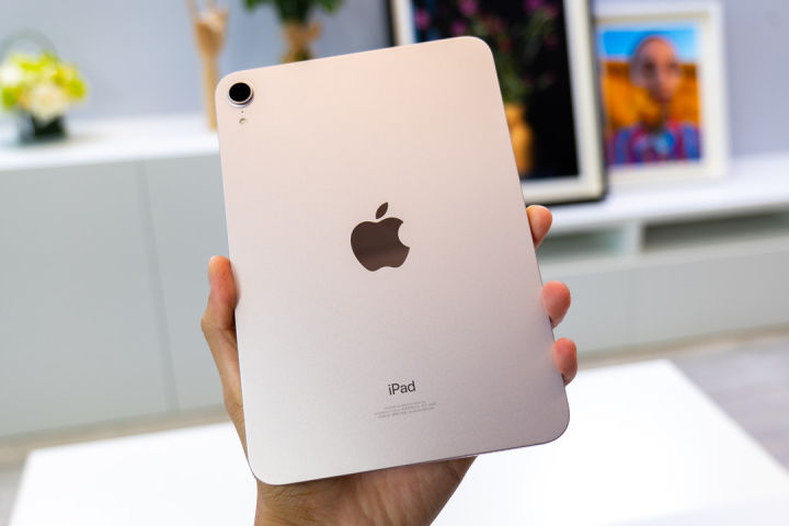 地表最强游戏平板mini6,最适合玩游戏的ipadmini6