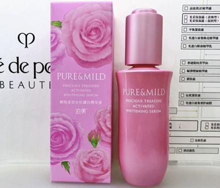 想要白到发光美白精华你拥有了吗,白成一道光精华推荐