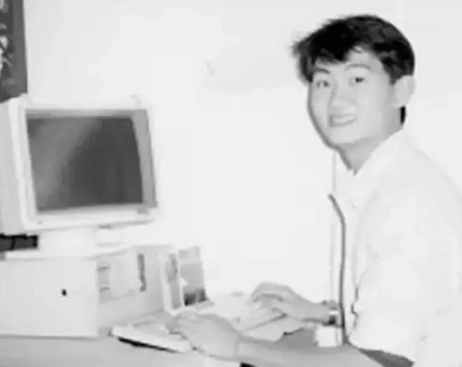 阿里巴巴当年那些事,任正非44岁创建华为的经历