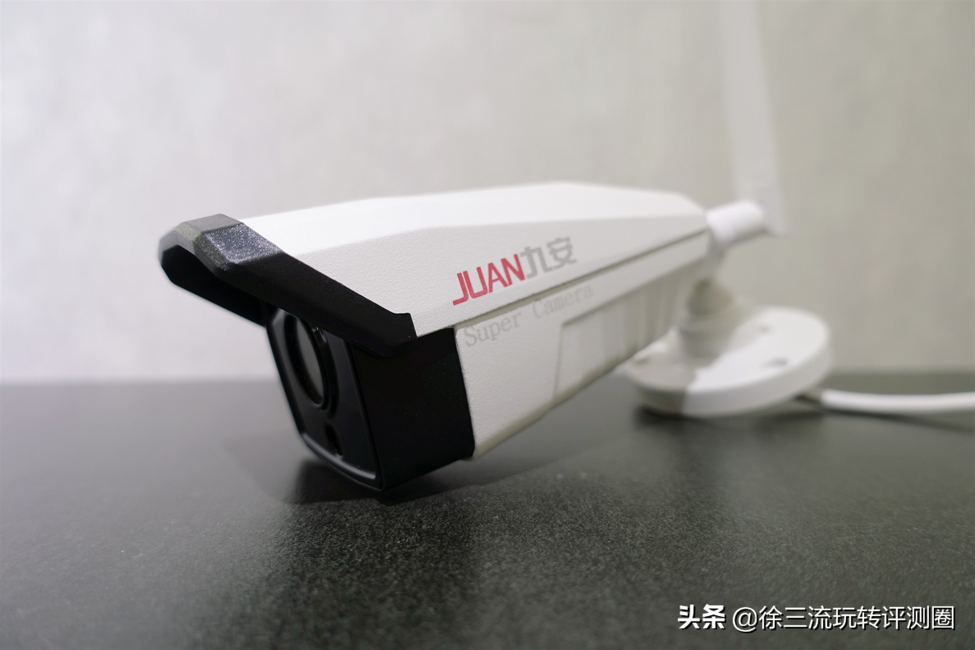 无线安防监控安装教程,九安无线监控套装