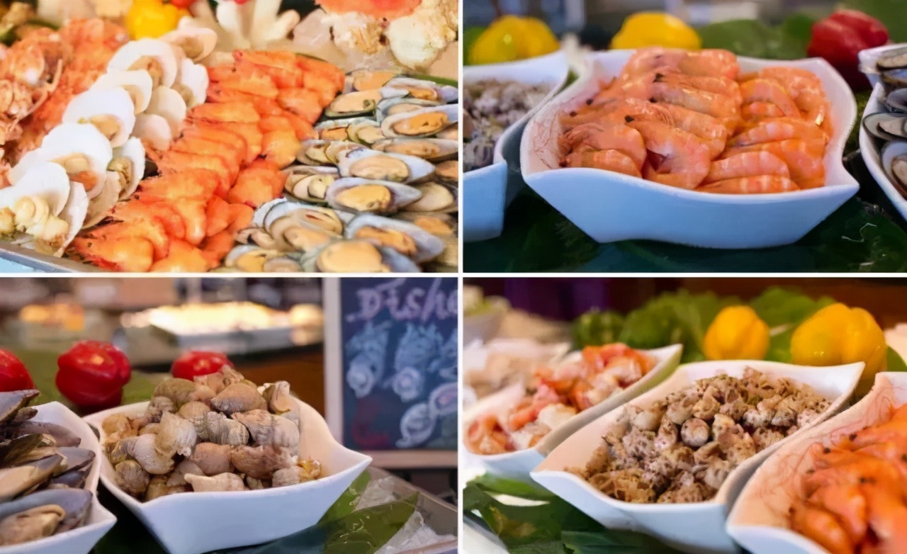 广州最高楼自助餐,广州越秀5星级自助餐