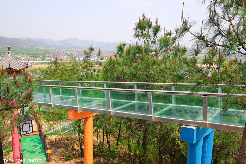 衢州飞越丛林探险乐园,浙江衢州深山