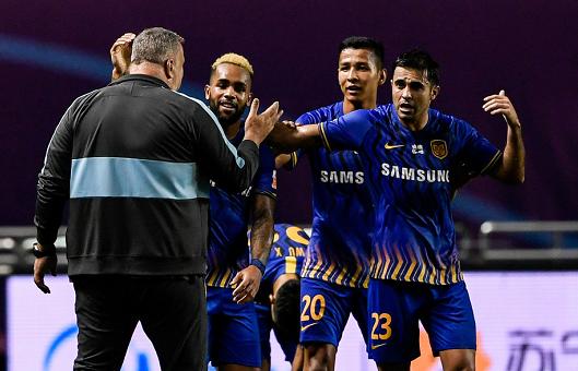 墨迹的胜利的背后,吹嘘青春风暴的苏宁何时能给年轻人机会?