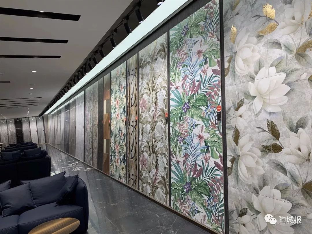 陶博会岩板品牌,广交会陶润