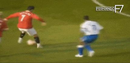 足球十个简单过人动作c罗,盘点c罗的5个顶级过人技巧