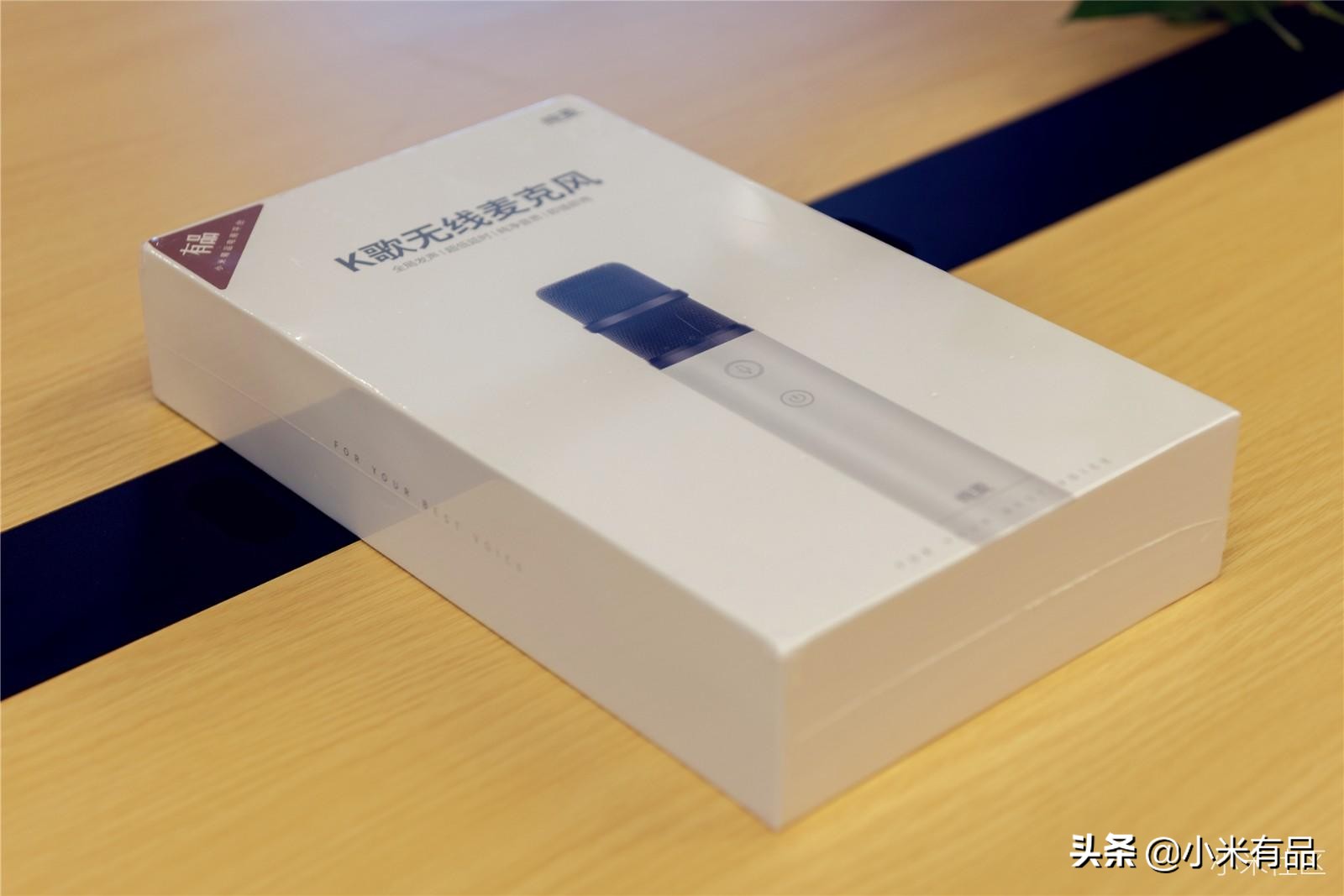 米家k歌麦克风连接小米电视盒,米家k歌麦克风让小米电视发声