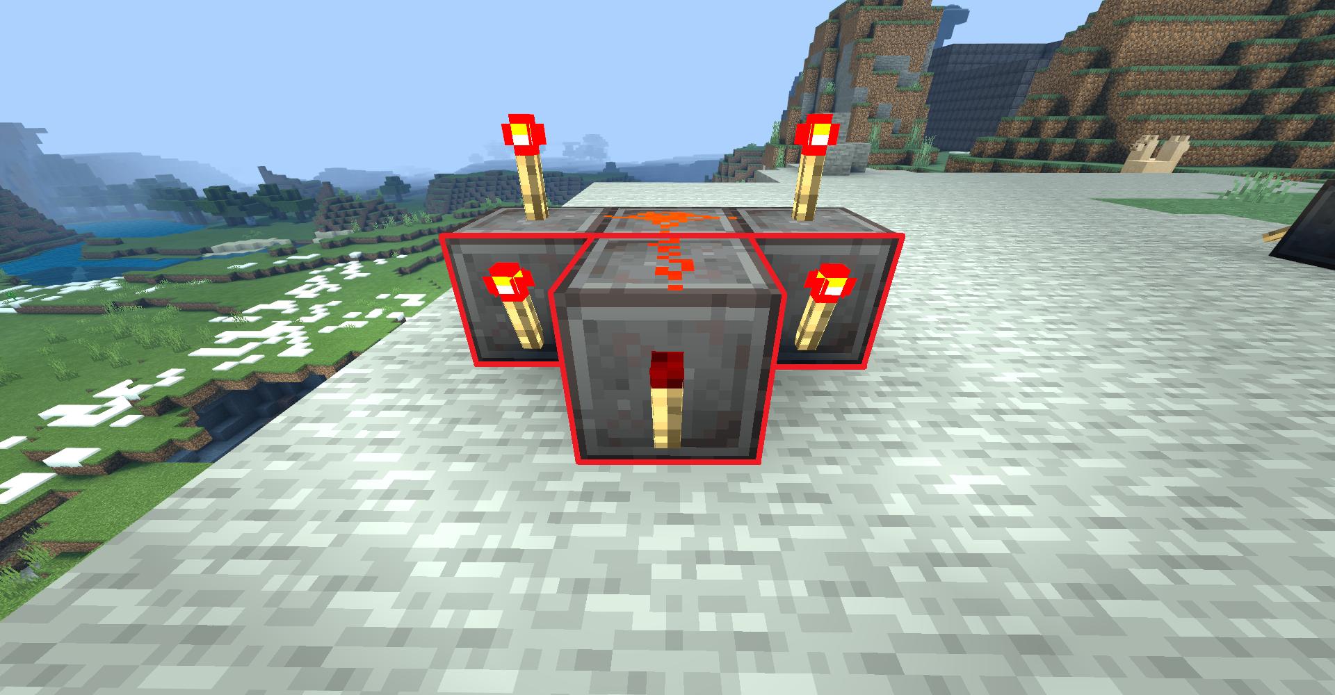 红石也很简单《我的世界》红石逻辑门学会了但是没有完全学会