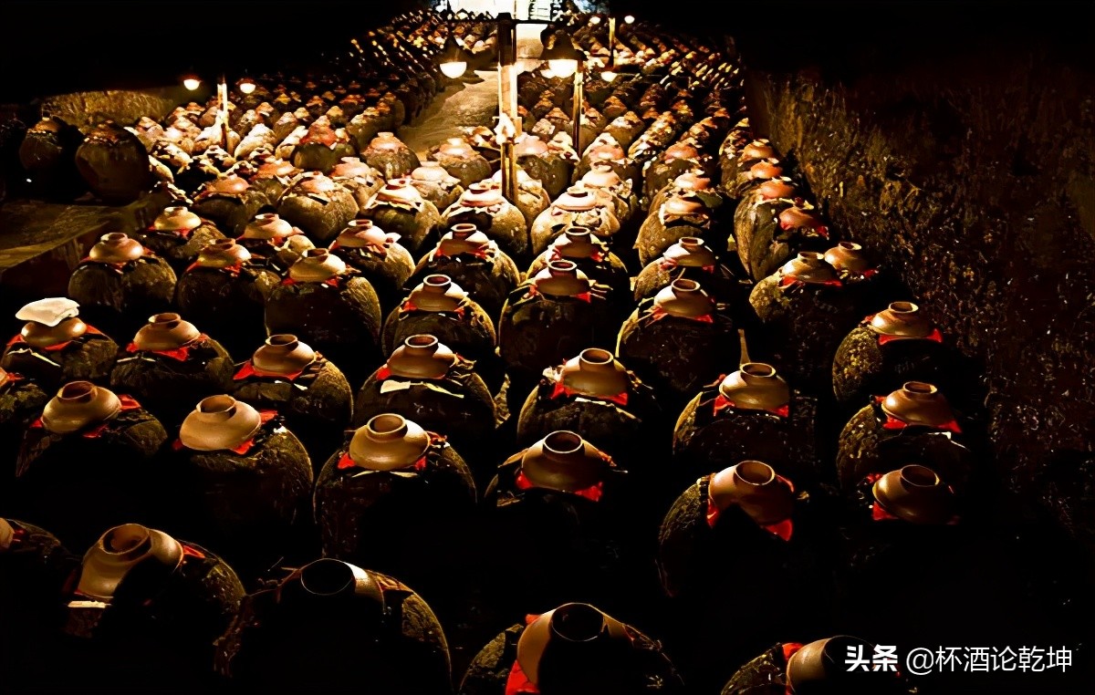 白酒为什么可以陈年,白酒文化为什么屹立不倒
