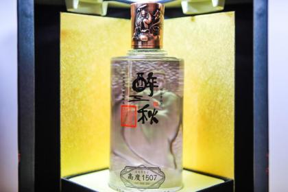 安徽出的白酒最有名的酒,历史上安徽有哪些名酒