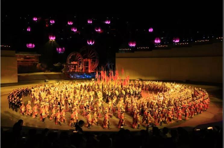 天呐，这才是最炫民族风吧