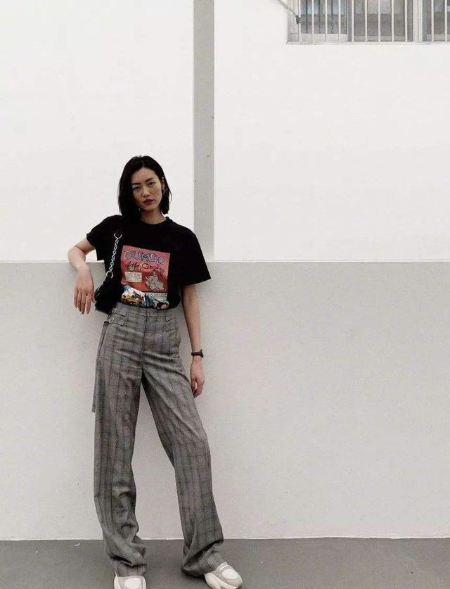 好穿又百搭的小白鞋,入夏第一双鞋