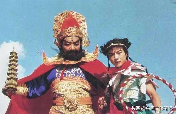 哪吒的前世今生：“萌萌哒”的三太子，原型是印度佛教鬼王