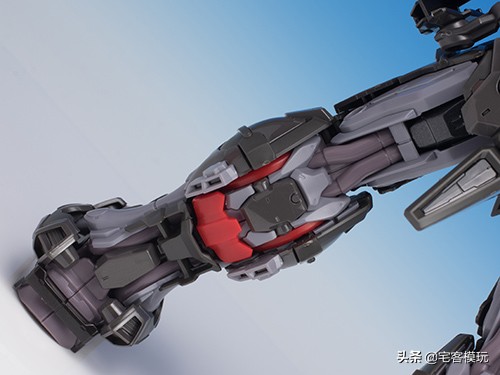 零度模玩万代高达,模玩测评高达