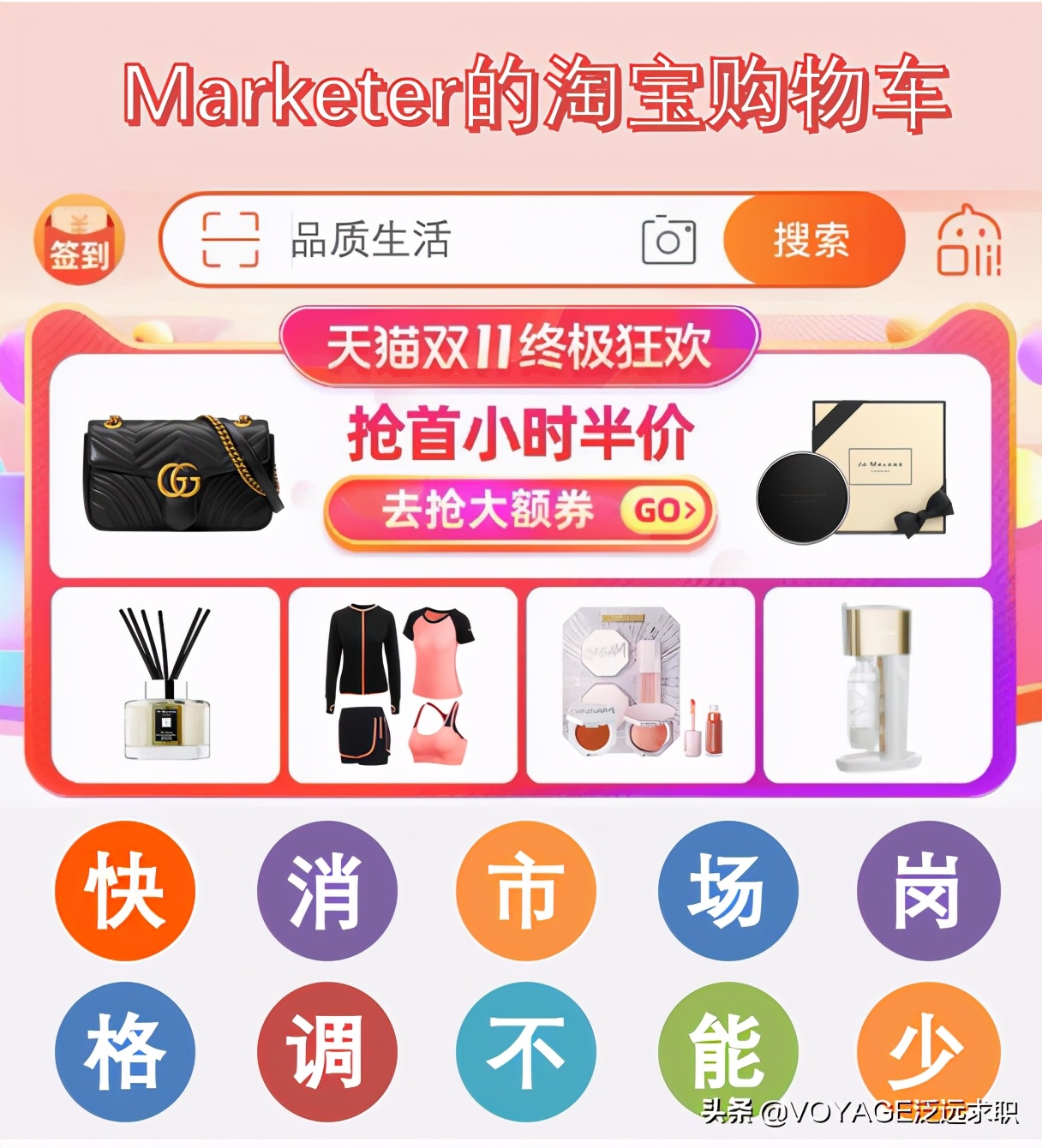 Banker和Consultant双十一都买了啥？