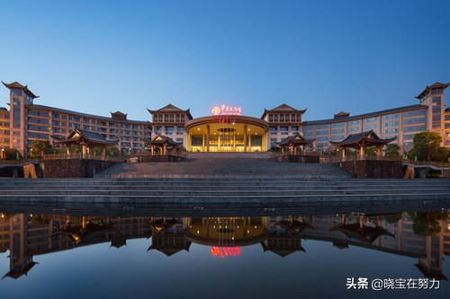 长沙十大顶级宾馆,湖南顶级酒店在哪里