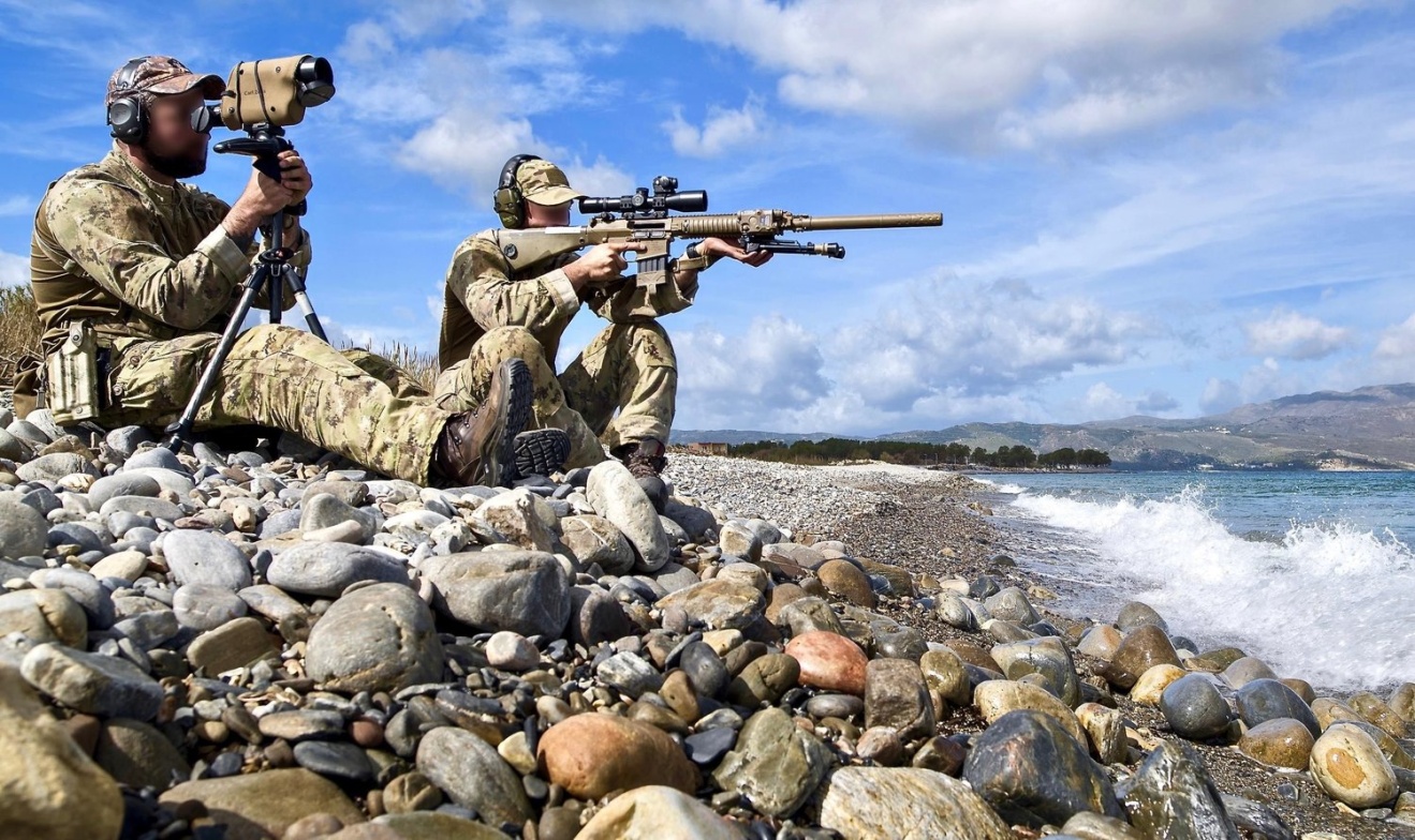 反人质狙击步枪,88式狙击步枪射杀人质