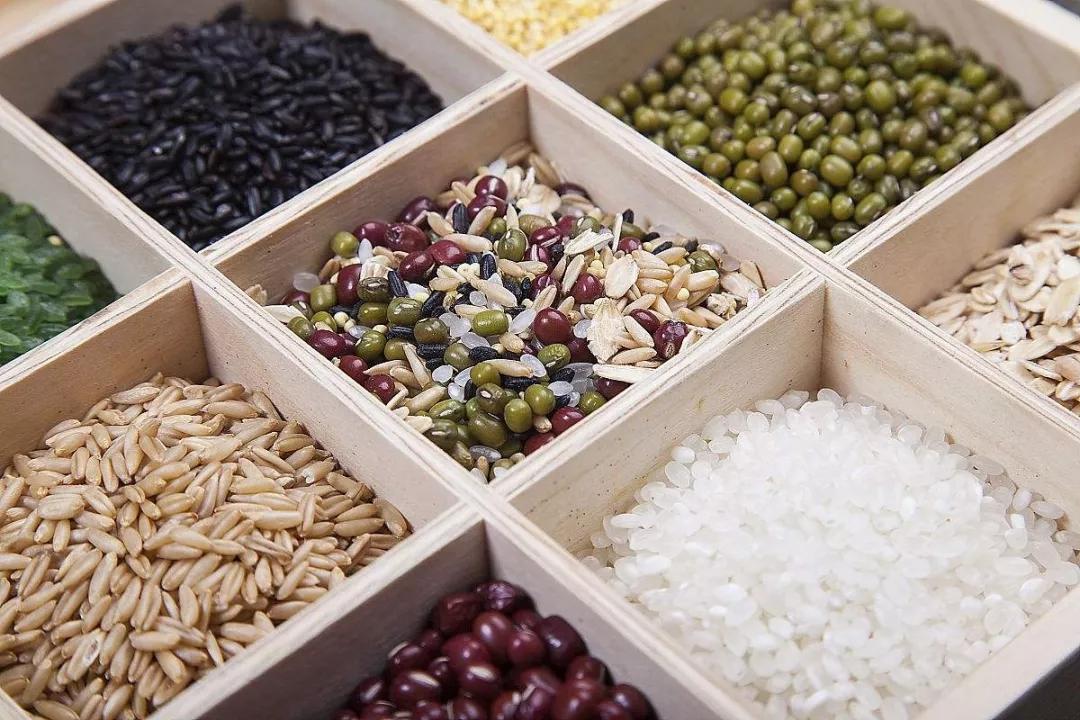 五谷丰登的五谷是指哪五谷怎么读,五谷丰登里面的五谷都是什么