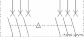 电动机基本电气控制电路知识点,如何看懂电动机和控制电路图