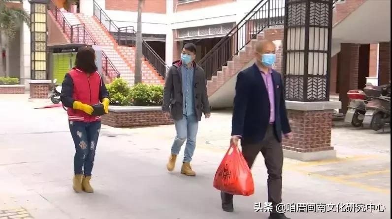 人大代表抗疫情|晋江市人大代表在行动