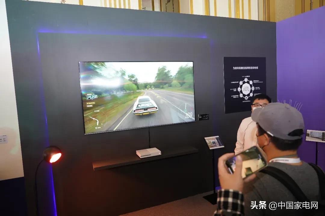 玩游戏用什么电视最合适,哪款电视适合玩游戏