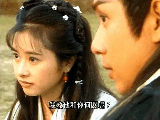 港台女星古装头饰,港剧古装小辫子发型