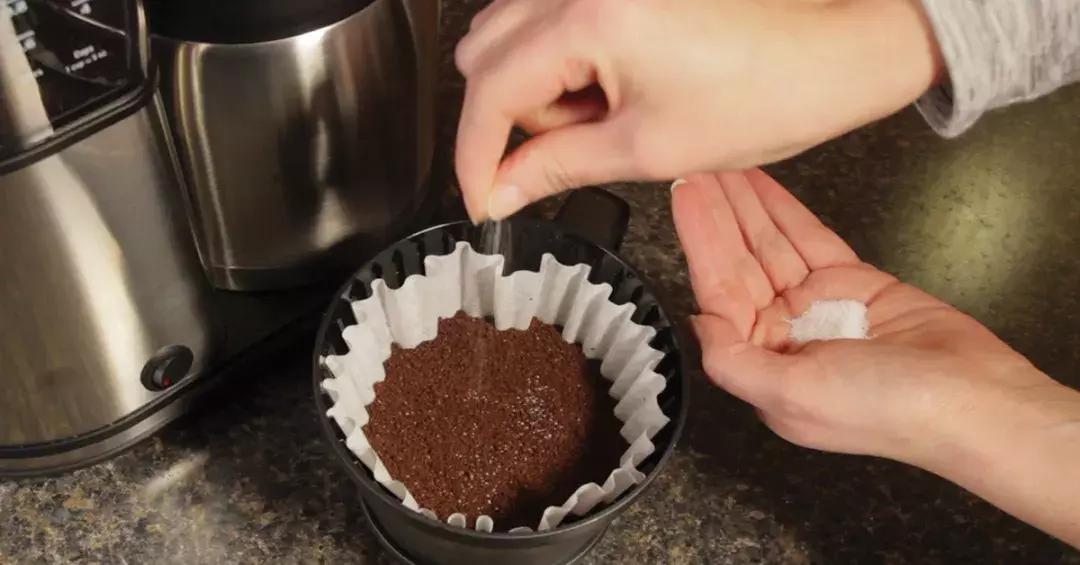 咖啡怎么放盐最好喝,咖啡加盐提前多长时间喝