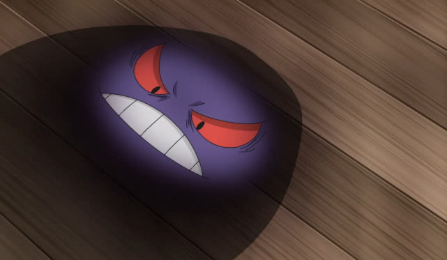 宝可梦小智耿鬼视频,宝可梦大冒险怎么收服耿鬼