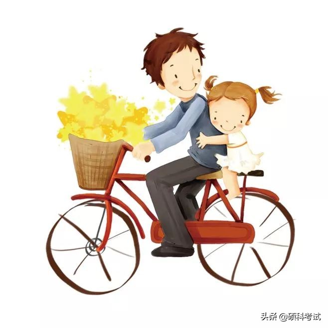 一年级描写我的爸爸看图写话,人物看图写话我的爸爸