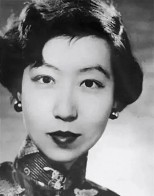 民国著名才女年轻时,民国第一才女去世后续