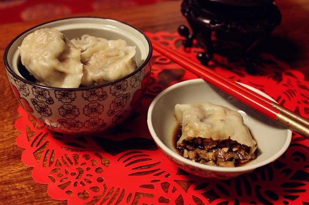 40种素馅饺子的配方,15种素馅饺子配方