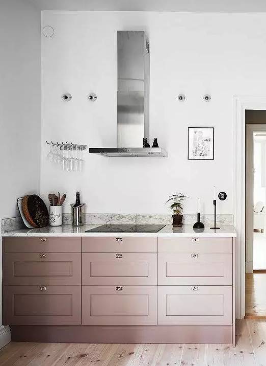 特别漂亮的橱柜图片大全,40个漂亮的橱柜设计惊艳整个家