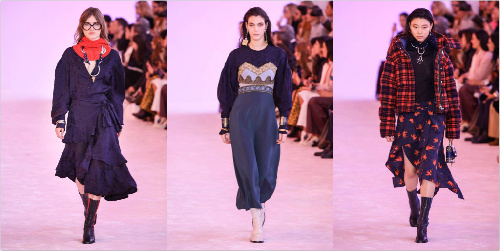 杨幂chloe衣服,杨幂唐嫣elle