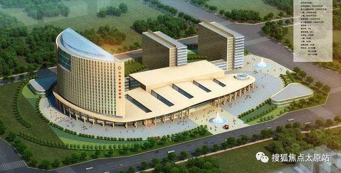 长沙开福区湘雅医院片区更新,唐都医院片区综合改造项目