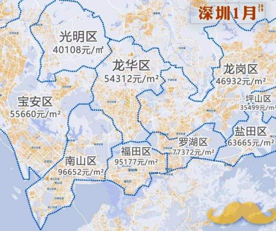 尴尬中的深圳——高房价下的制造业集体出逃