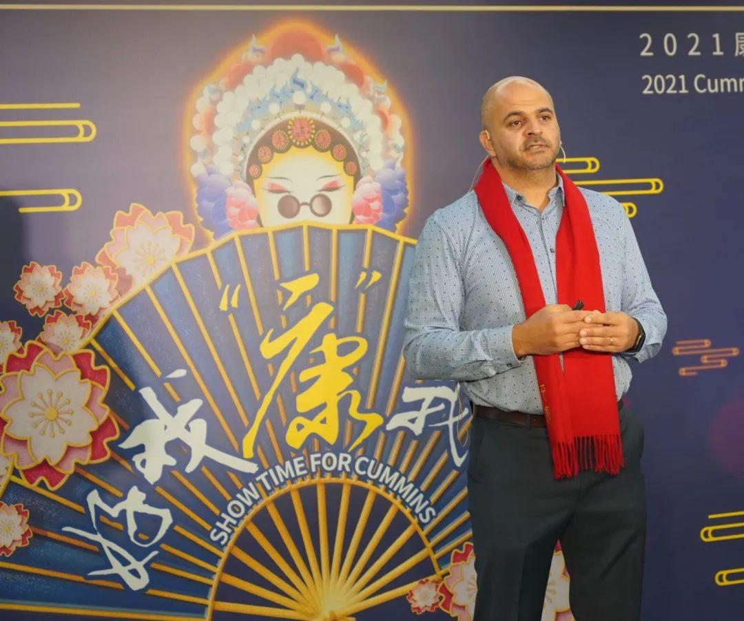 康明斯在中国的强大归功潍柴,中国康明斯有几种