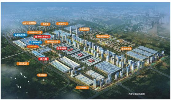 港务区华南城值得投资吗,西安华南城值得投资吗