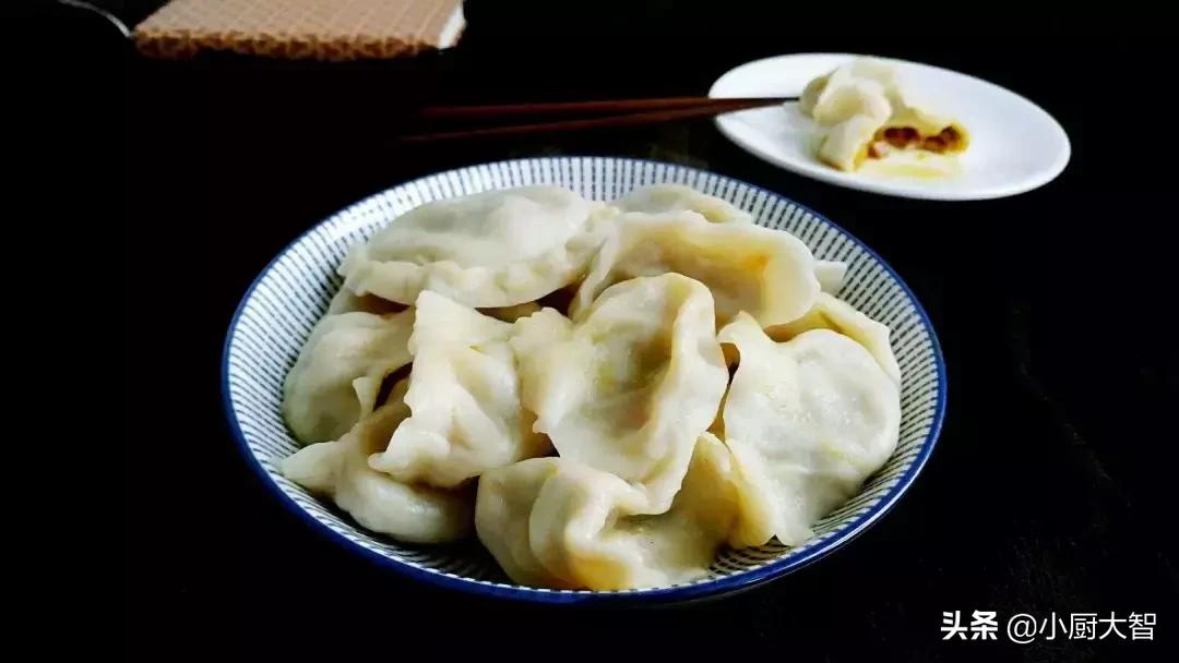 这是素饺子最好吃的做法,十二种素饺子的做法视频