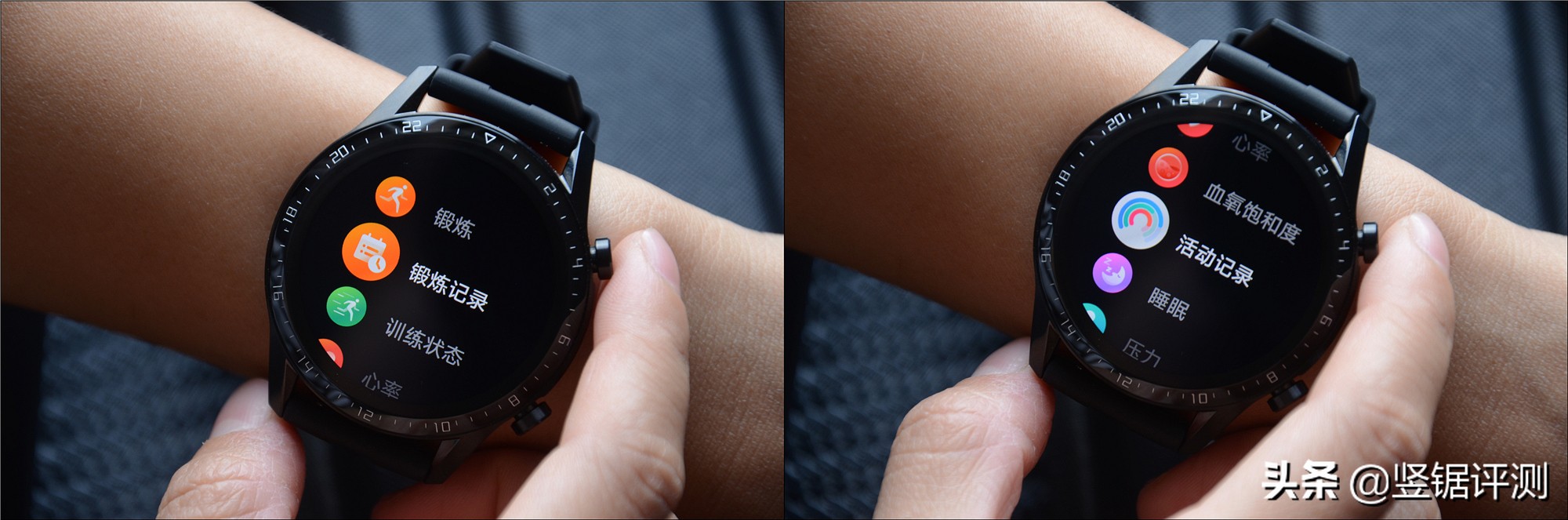 华为手表watchgt2测评,华为WatchGT2评测
