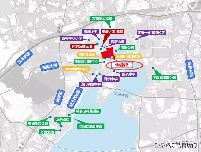 厦门将添一新地标,厦门目前在建新地标