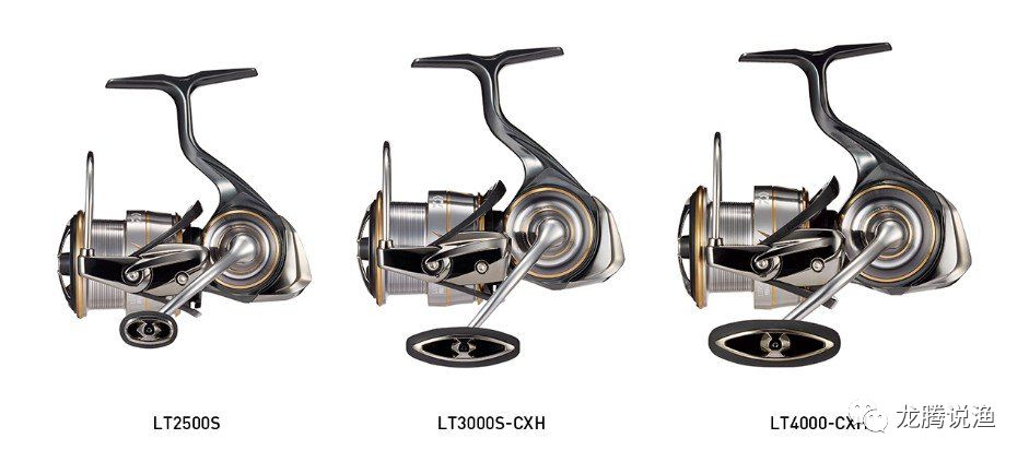 「微资讯」名机进化2020DAIWALUVIAS纺车轮