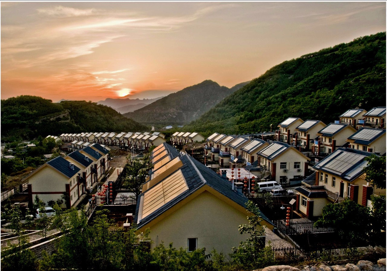 上海最有钱的一个村,上海的经济最发达的村